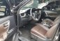 2018 TOYOTA Fortuner V 3900km 4x2 FOR SALE-1