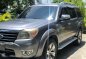 Ford Everest 2010 Diesel engine Matic Limited-0