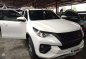 2018 Toyota Fortuner 2.4G 4x2 automatic newlook diesel F. White-4