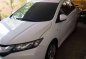 2016 Model Honda City For Sale-0