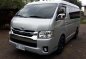 Toyota Hiace gl grandia 3.0 AT 2016 model-1