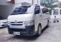 2015 Toyota Hiace Commuter 22k kms only-0