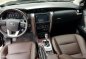 2018 TOYOTA Fortuner V 3900km 4x2 FOR SALE-2