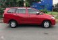 Toyota Innova E 2014 Model Almost 2015 Model First Owner-2