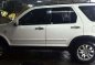 White Honda Crv 2006 automatic low mileage -1