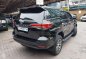 2018 TOYOTA Fortuner V 3900km 4x2 FOR SALE-0