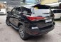 2018 TOYOTA Fortuner V 3900km 4x2 FOR SALE-9