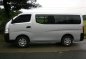 Nissan NV350 Urvan 2017 for sale-2