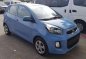 Selling: Kia Picanto 2016 M/T-5