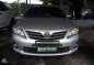 SELLING TOYOTA Altis 1.6G 2011 Assume-0