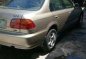 Honda Civic 2000 VTi SiR Body 4DR Automatic Rims P150000-1