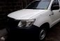 TOYOTA Hilux J 2012 manual tranny -1