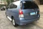 SELLING TOYOTA Innova E 2012 Diesel Automatic-2