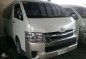 2018 Toyota Hi Ace GL Grandia 3.0 Manual Transmission-1