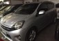 2017 Toyota Wigo 1.0 G Automatic Like Brand New Condition-1