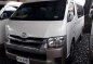 2015 Toyota Hiace Grandia GL Manual Diesel-1