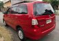 Toyota Innova E 2014 Model Almost 2015 Model First Owner-4