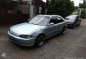 For sale Honda Civic 1993 mdl AT-0