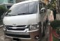 2014 TOYOTA Hiace Grandia GL AT FOR SALE-1