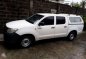 TOYOTA Hilux J 2012 manual tranny -0