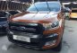 2017 Ford Ranger wildtrak 4x4 6 speed automatic transmission-1