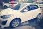 SELLING Mazda 2 2010model top of d line matic-5