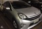 2017 Toyota Wigo 1.0 G Automatic Like Brand New Condition-0