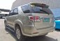 2014 Toyota Fortuner 2.5 G Mt AT FOR SALE-4