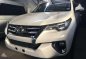 2018 Toyota Fortuner 2.4 G Manual F. White-0