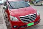 2014 Toyota Innova E for sale-0