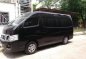 2017 NISSAN NV350 manual diesel FOR SALE-5