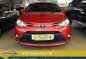 2016 Toyota Vios 1.3E Automatic P568,000-0