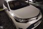 2016 Toyota Vios 1.5G automatic Pearl White-0