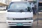 2005 Model Nissan Urvan For Sale-0