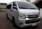 Toyota Hiace gl grandia 3.0 AT 2016 model-0