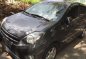 2017 Toyota Wigo 1.0 G Automatic Gray Low Mileage-1