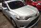 2016 Toyota Vios 1.3E automatic SILVER-0