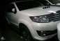 2016 Model Toyota Fortuner For Sale-1