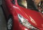 2017 TOYOTA Vios E manual red FOR SALE-1