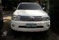 Toyota Fortuner G Manual 2010mdl diesel-0