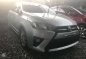 2016 Toyota Yaris 1300E Automatic GAS Silver-1