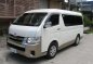 2016 Toyota Hiace GL Grandia 30L diesel MT -1