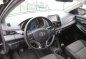 2015 Toyota Vios E 1.3L Black HMR Auto Auction-1