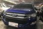 2016 Toyota Innova 2800E Diesel Automatic Blue-0