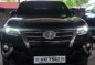 2017 TOYOTA Fortuner 2.4 V 4x2 Automatic-1