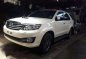 Toyota Fortuner V 2016 Automatic-1