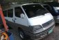 Toyota Hi ace Manual Diesel 2000 FOR SALE-1