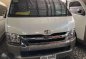 2015 Toyota Grandia GL 2.5 Diesel Manual-0