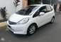 2013 Honda Jazz 1.3 AT FOR SALE-3