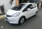 2013 Honda Jazz 1.3 AT FOR SALE-1